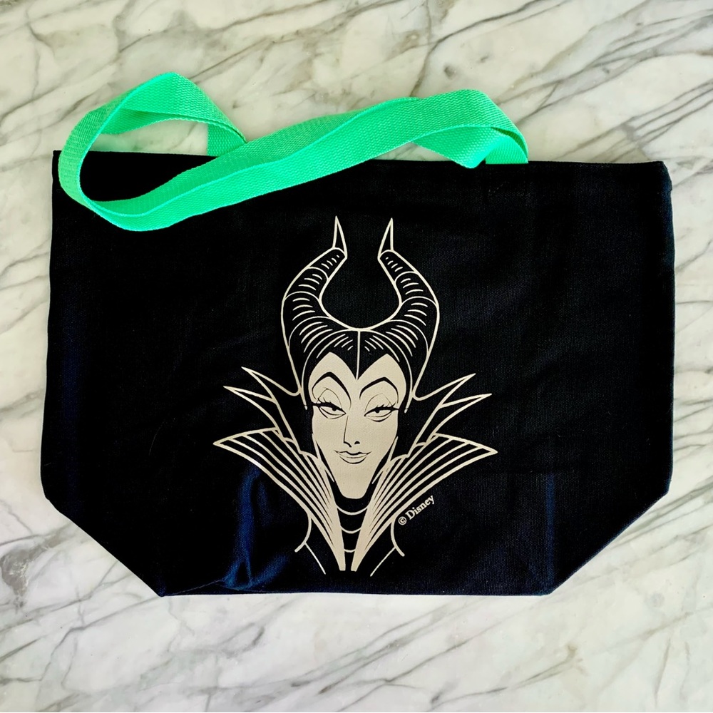 Maleficent Tote